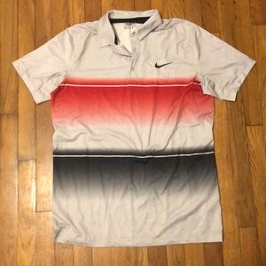 Nike golf Dri Fit ombré